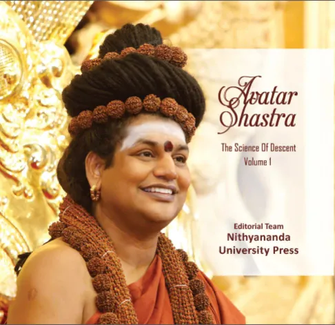 Avatar Shastra - The Science of Descent Volume 1 - English